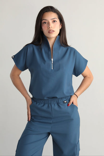 Filipina Victory Índigo