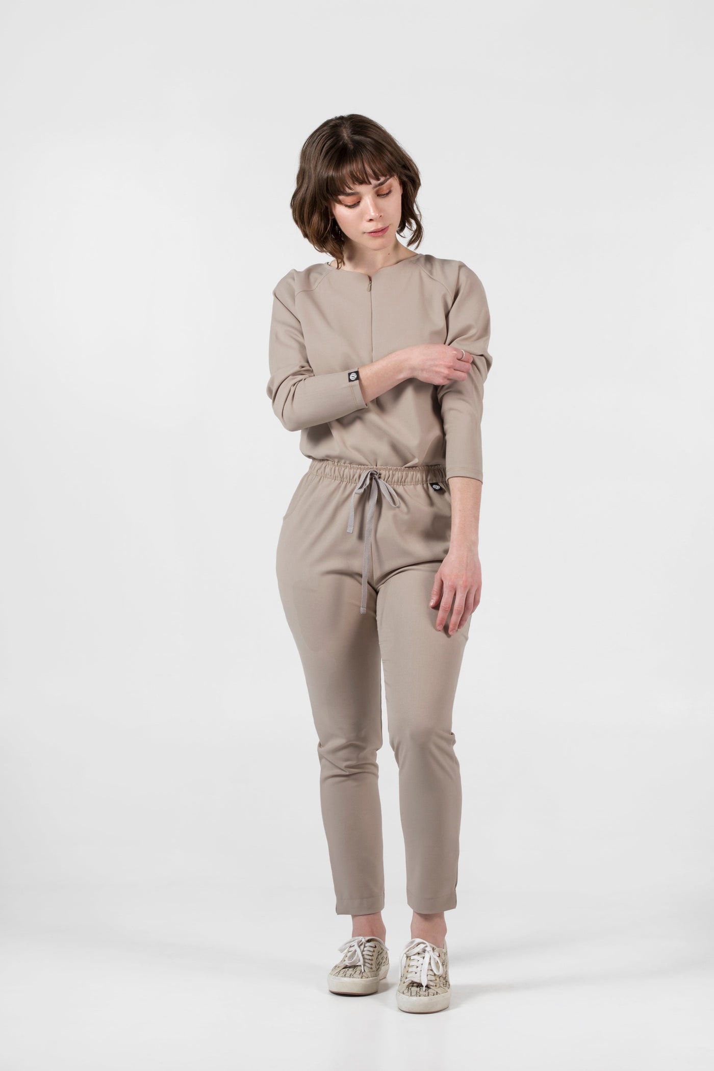 Pantalón Fall Natural