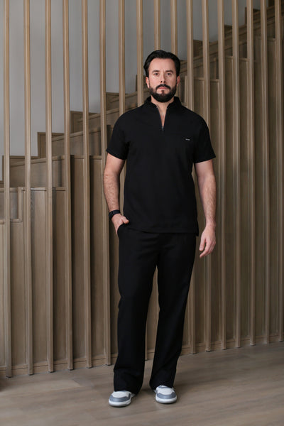 Pantalón Harry Negro