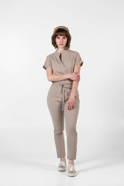 Pantalón Glam Natural