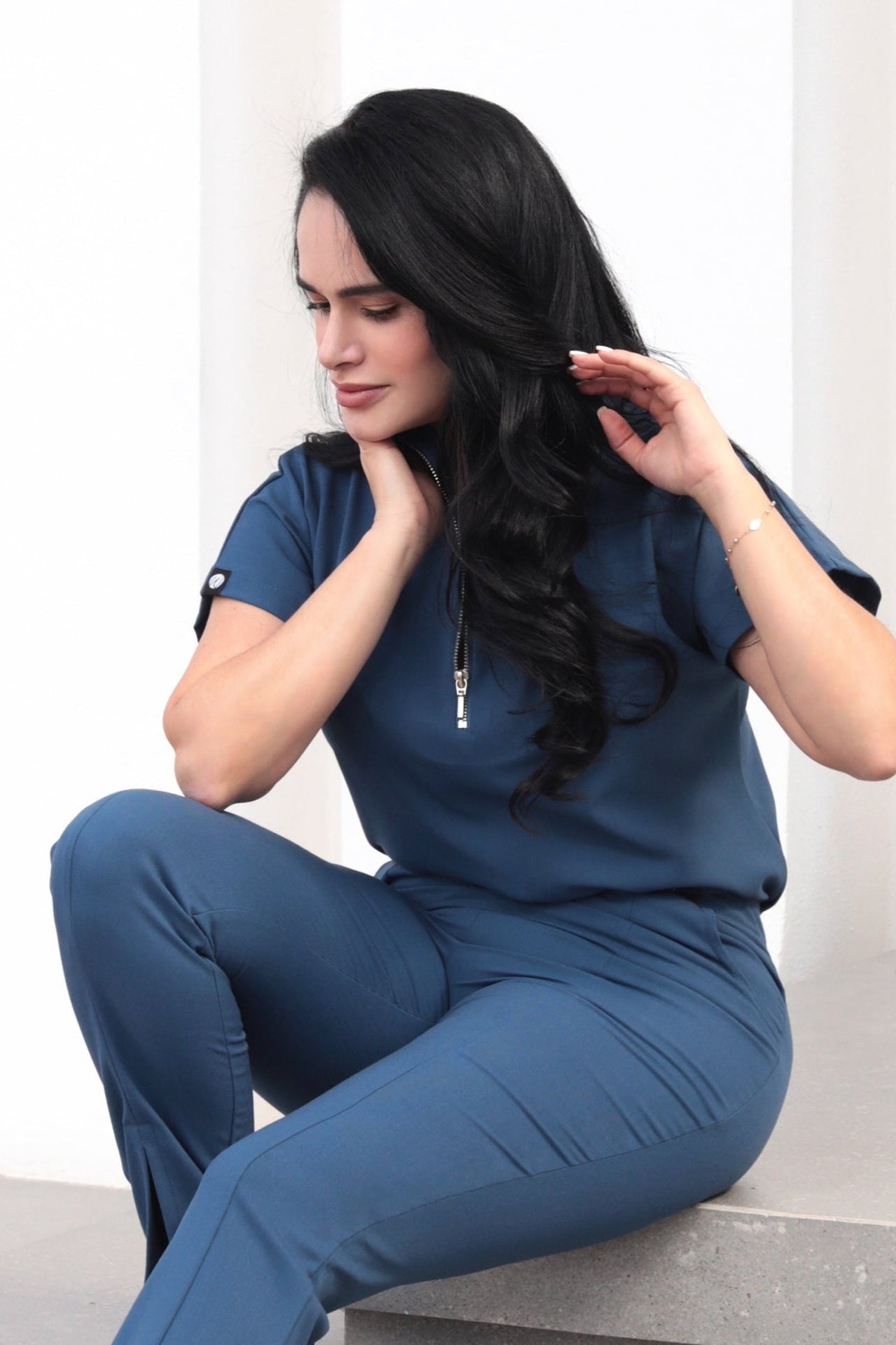 Pantalón Victory Índigo