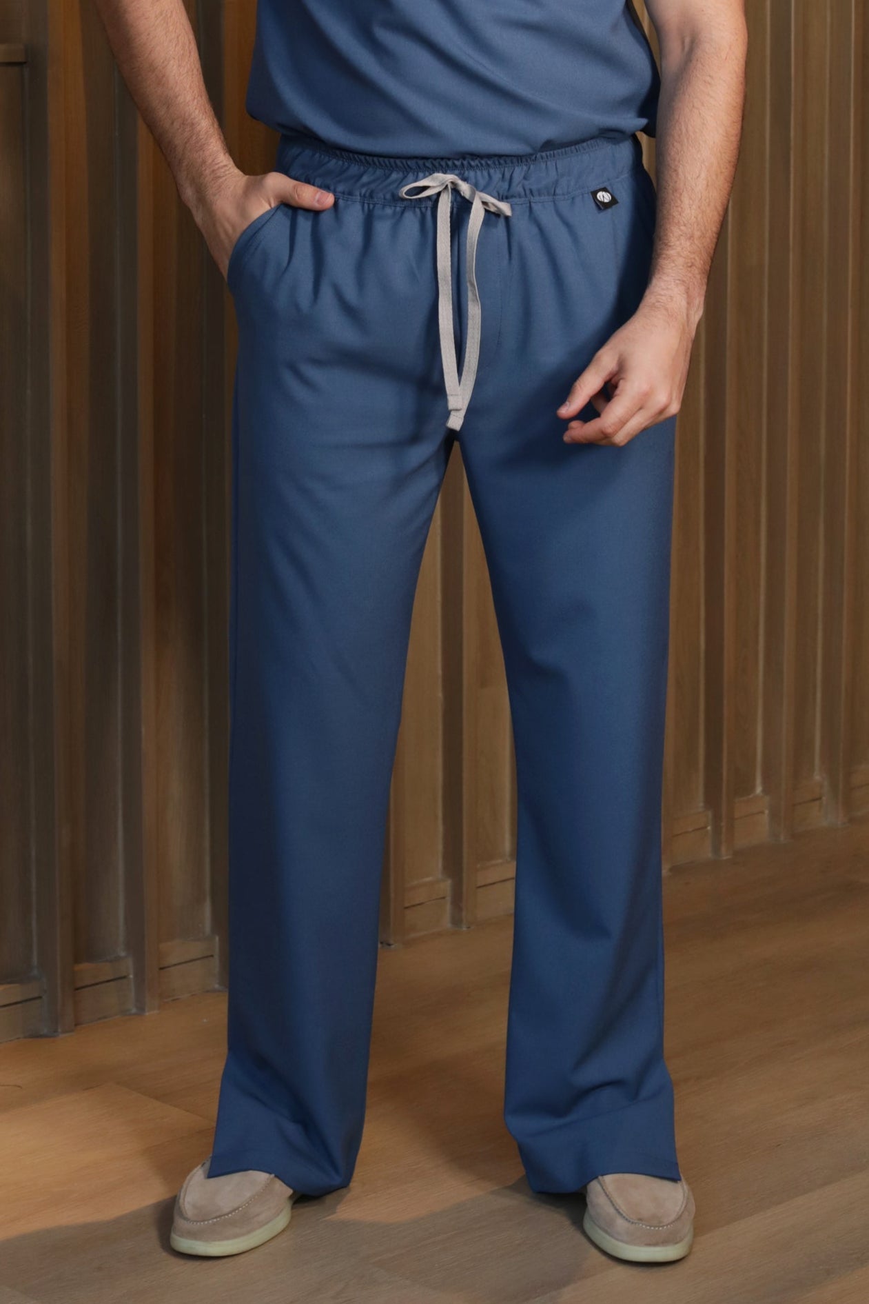 Pantalón Harry Índigo