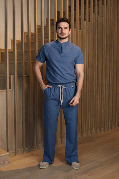 Pantalón Harry Índigo