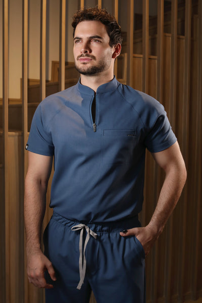 Filipina Harry Índigo