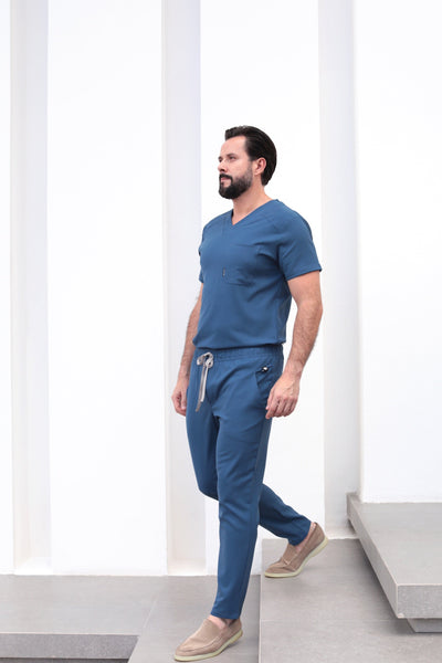 Pantalón Fresh Índigo