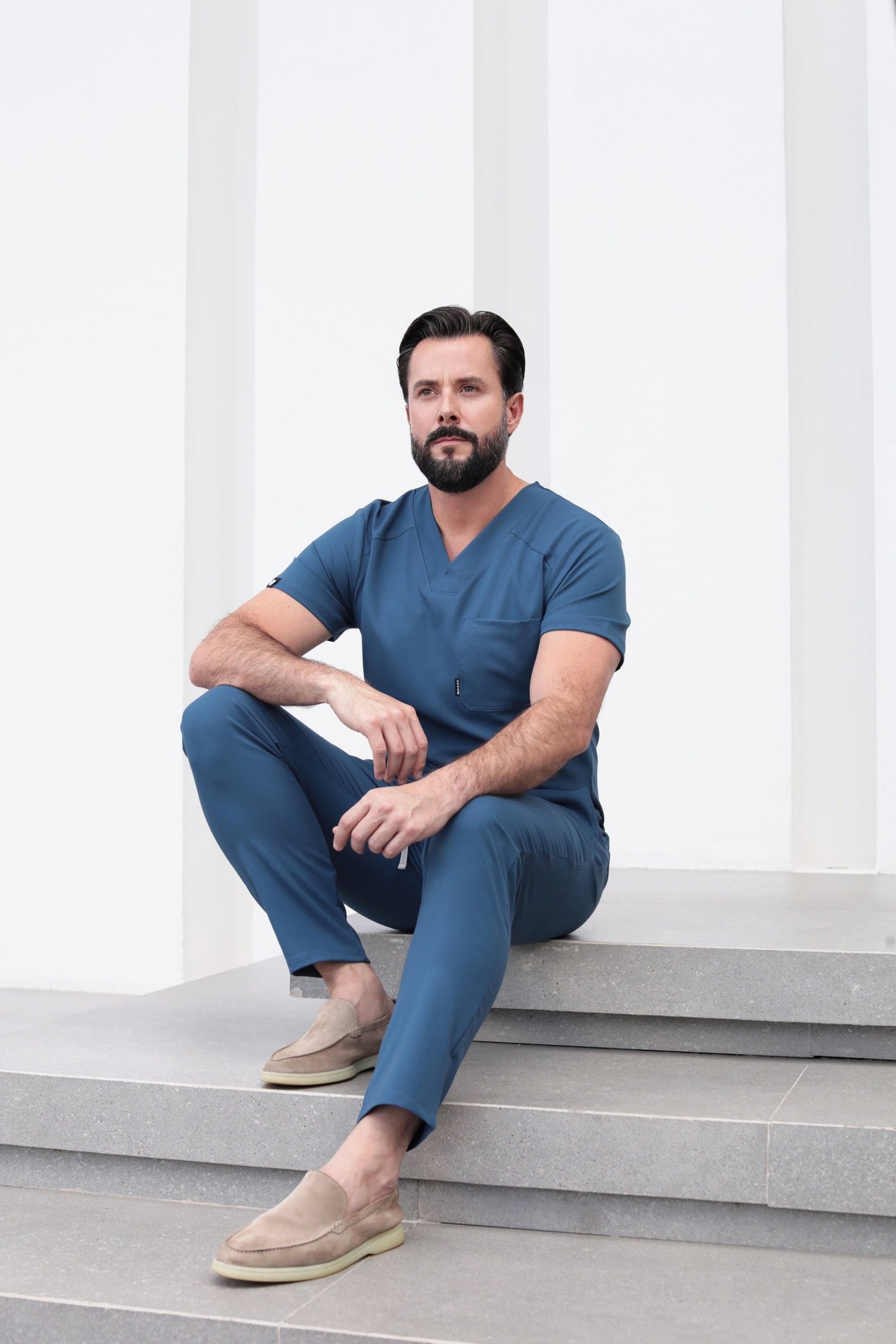 Pantalón Fresh Índigo