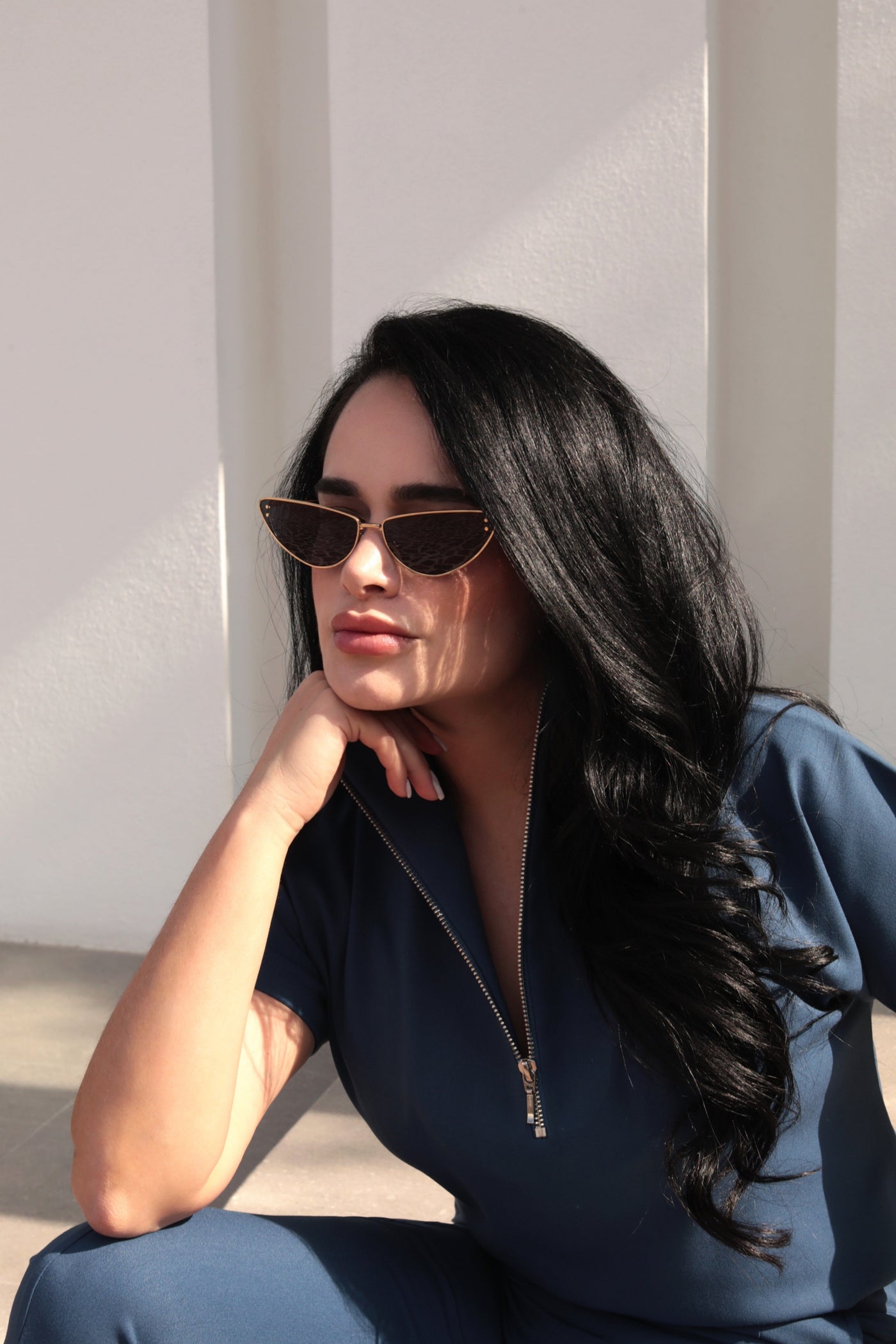 Pantalón Victory Índigo