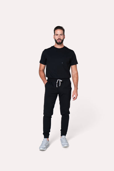 Pantalón Sport Negro