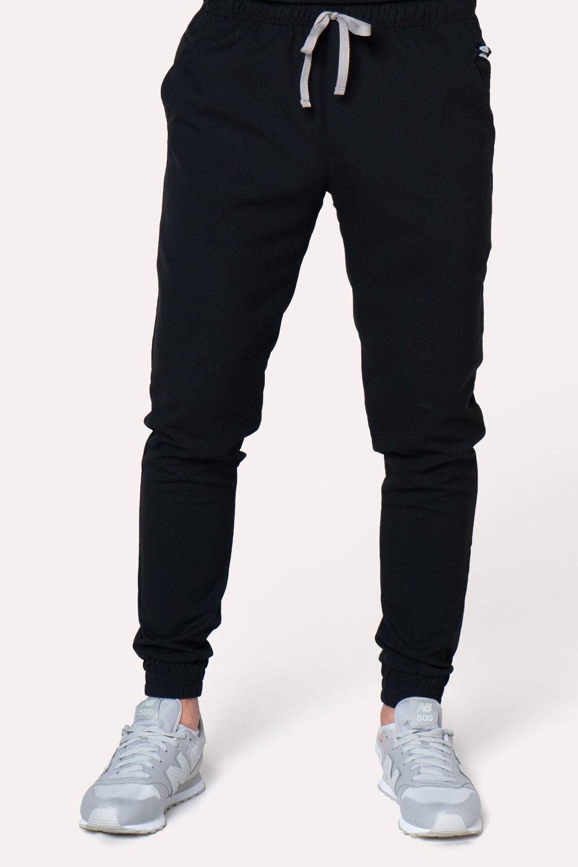Pantalón Sport Negro