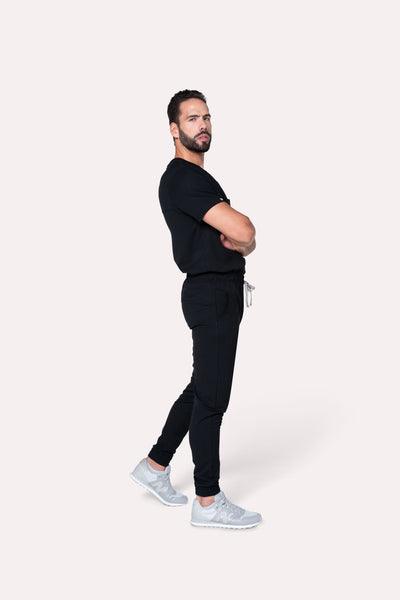 Pantalón Sport Negro