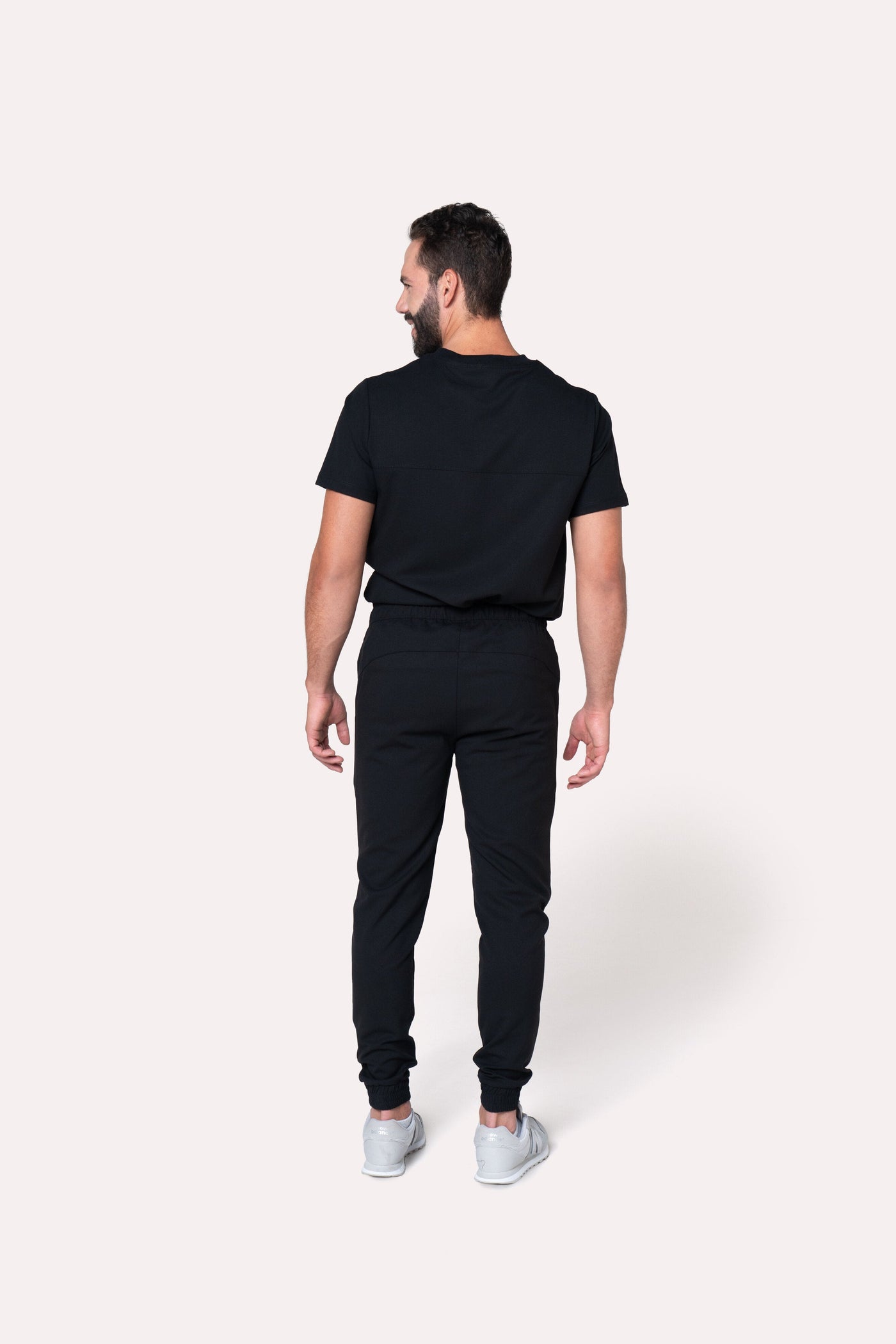 Pantalón Sport Negro