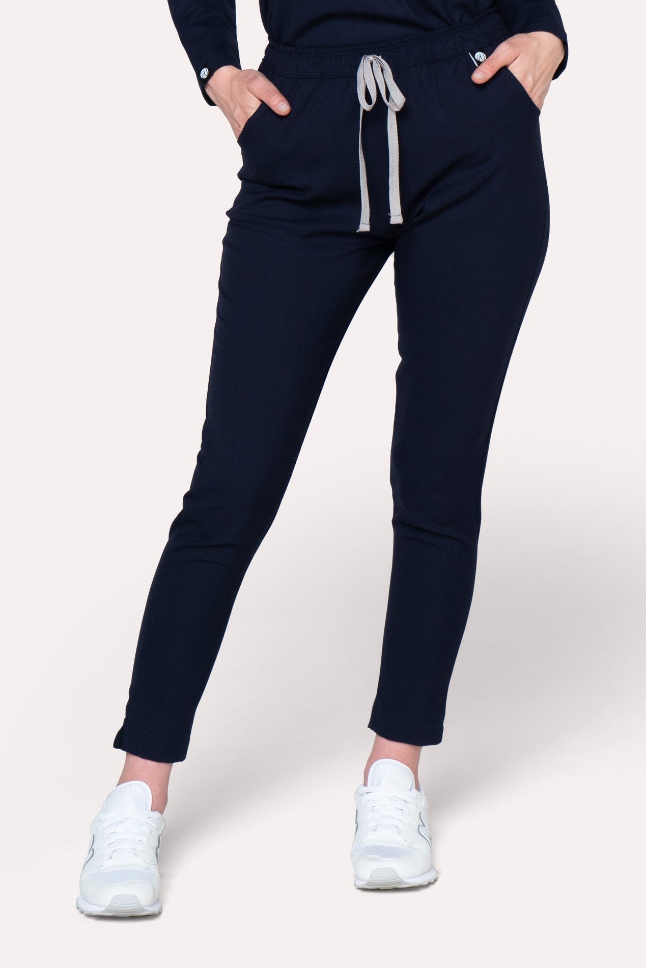 Pantalón Fall Navy
