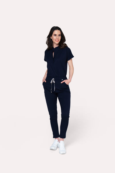Pantalón Glam Navy