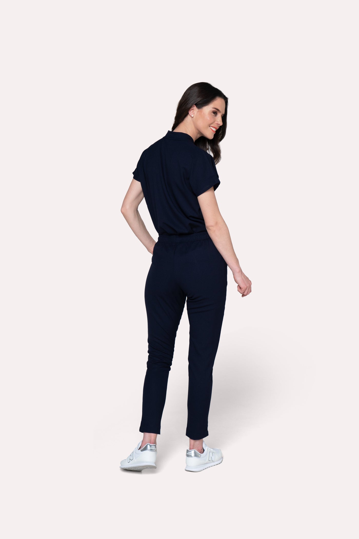 Pantalón Glam Navy