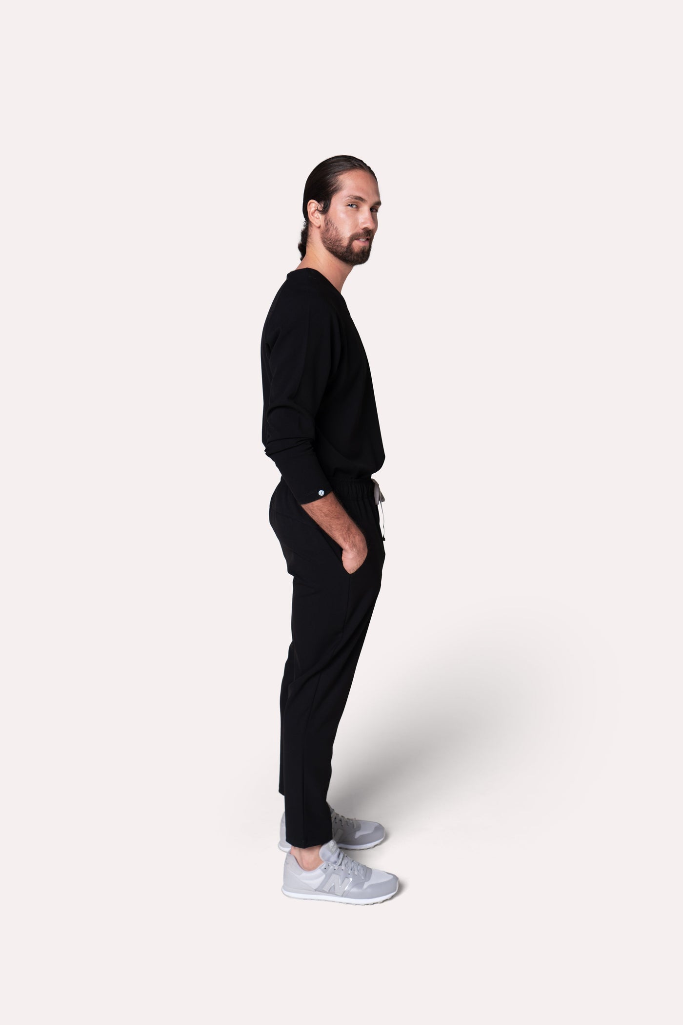 Pantalón Classic Negro