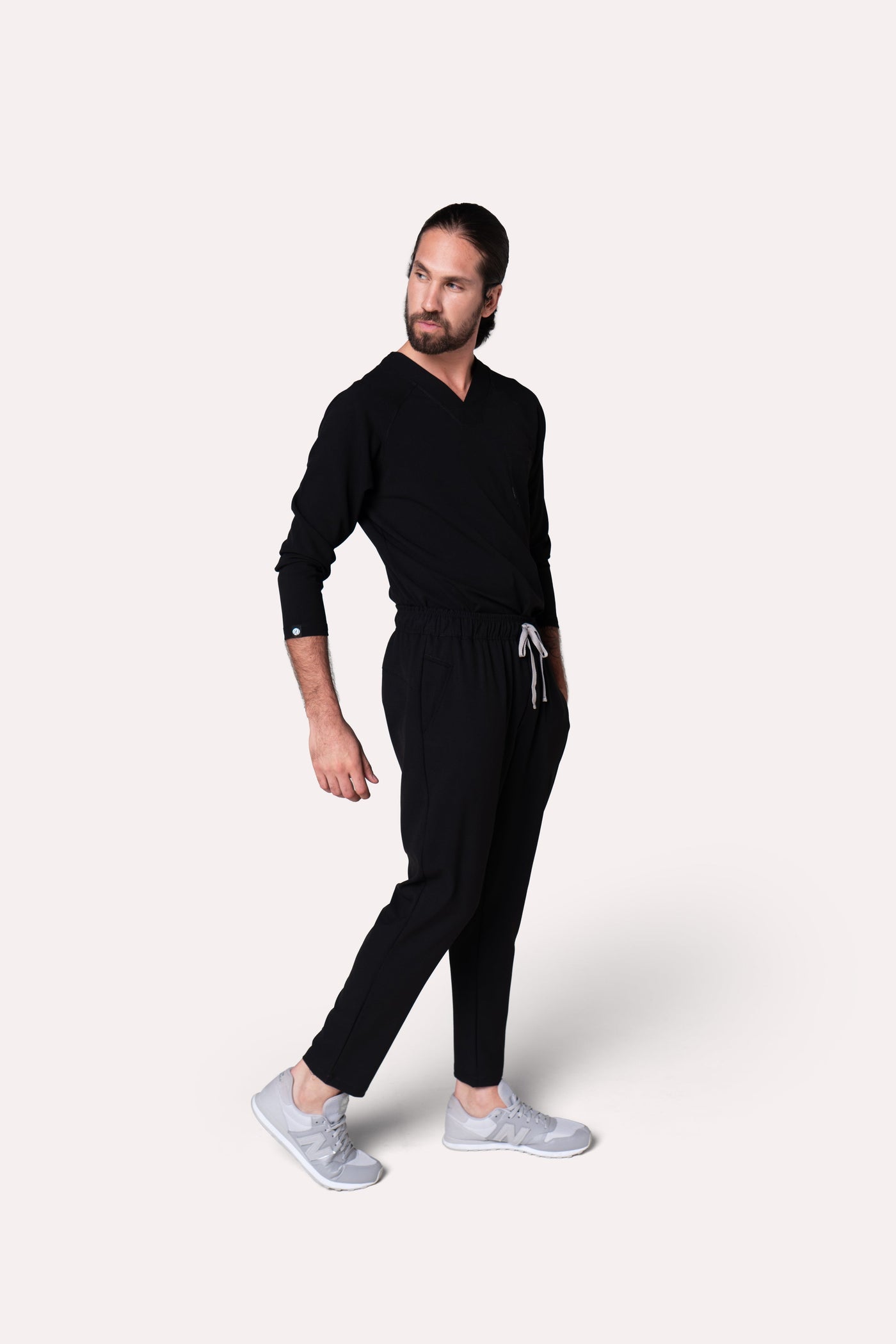 Pantalón Classic Negro