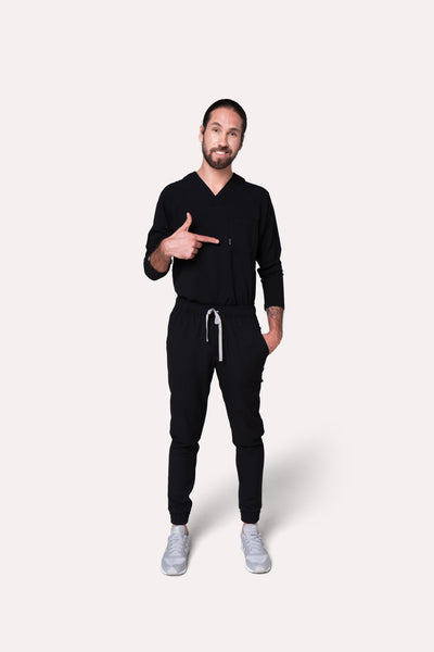 Pantalón Classic Negro