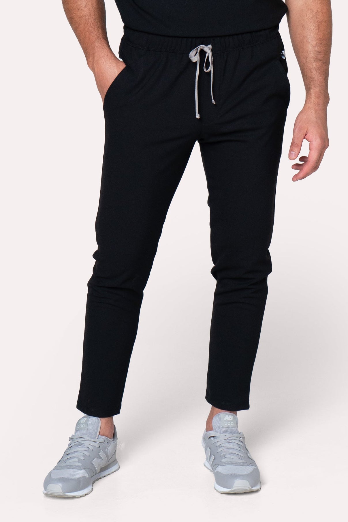 Pantalón Sport Negro
