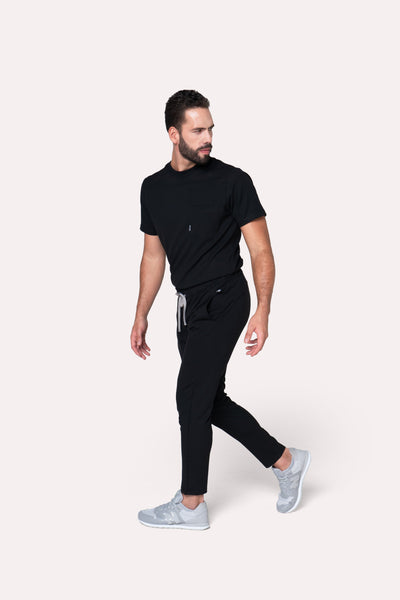 Pantalón Sport Negro