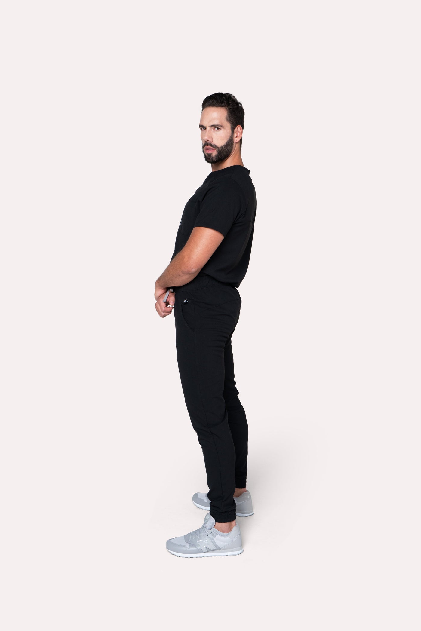 Pantalón Fresh Negro