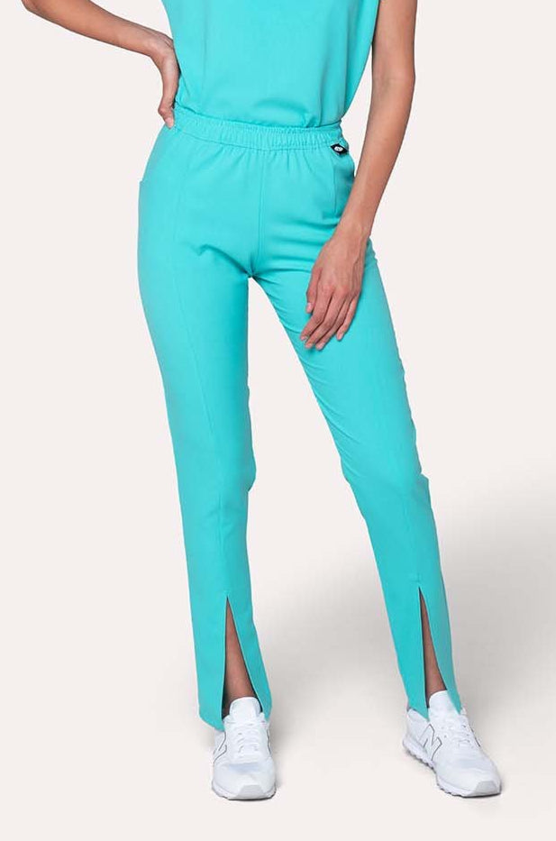 Pantalon Abierto Menta