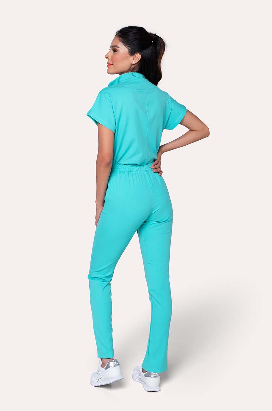 Pantalon Cerrado Menta