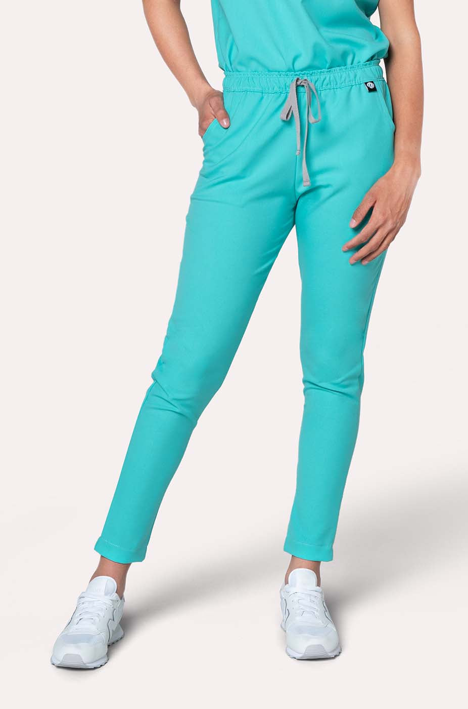 Pantalon Cerrado Menta